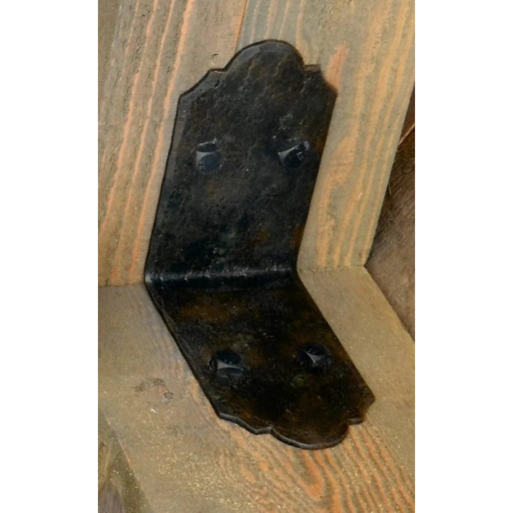 Classic Iron Angle Brace