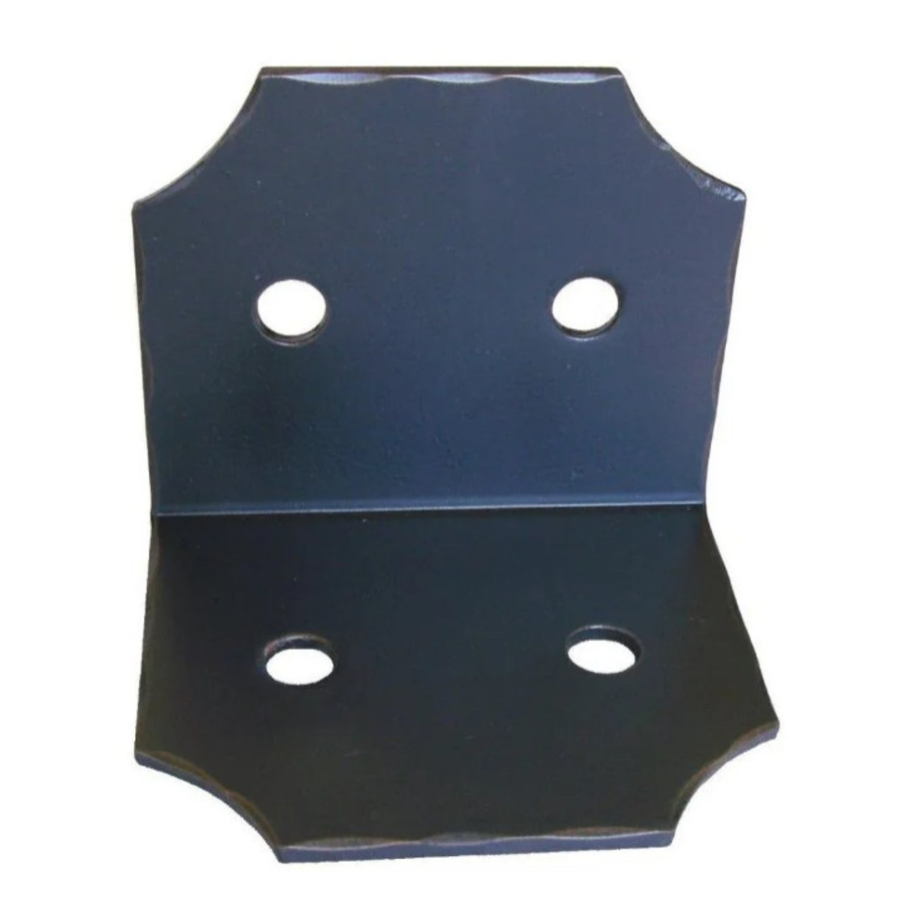 Renfort d'angle de transition en fer