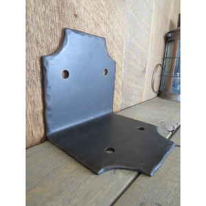 Transitional Iron Angle Brace - 3" x 3" / 2"