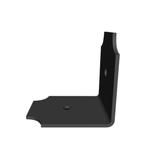 Renfort d'angle de transition en fer