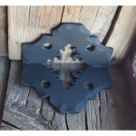 Romantic Iron Angle Brace