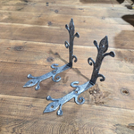 IN STOCK - Old English Castle Iron Angle Brace 9 1/4" x 4 1/2"