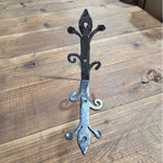 Old English Castle Iron Angle Brace