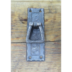 Federal Iron Drawer Pull