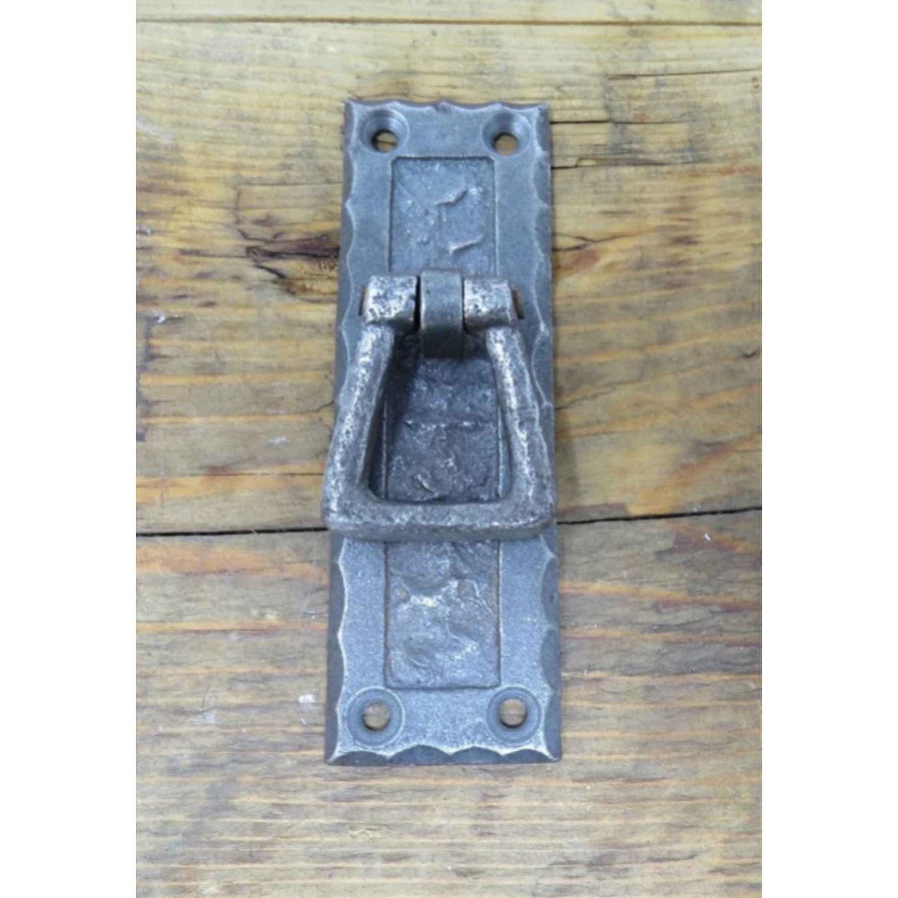 Federal Iron Drawer Pull