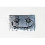 Rustic Iron Drawer Pull