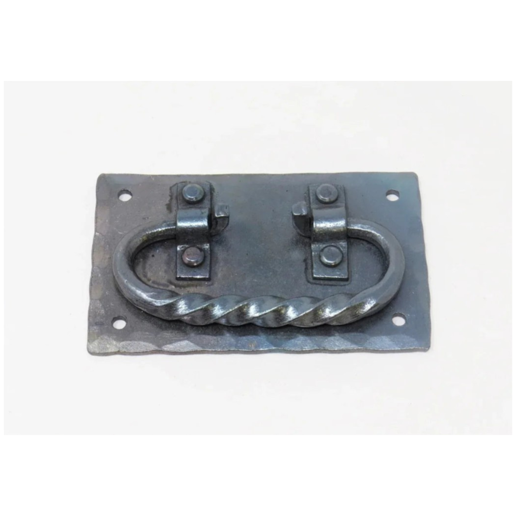 Rustic Iron Drawer Pull