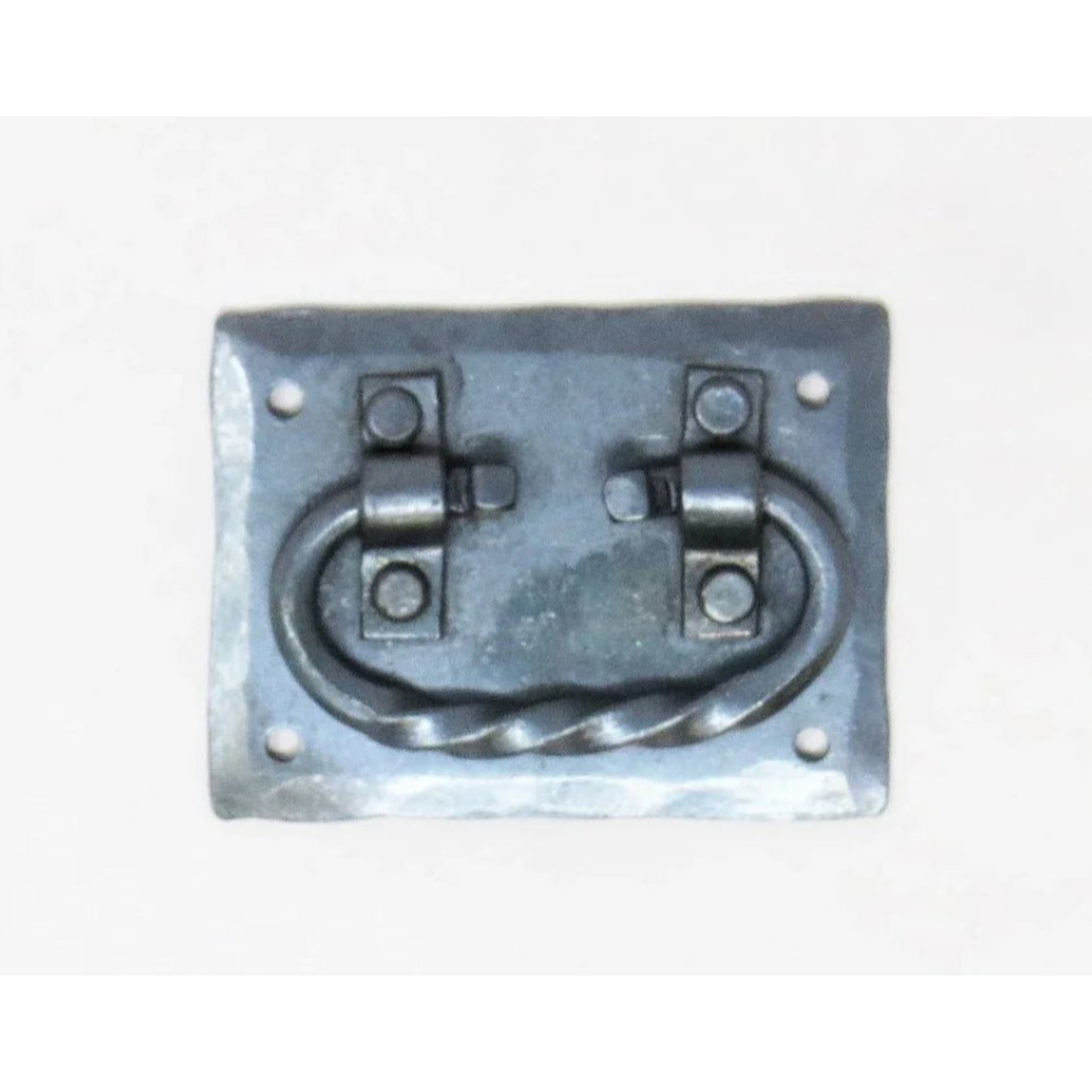 Rustic Iron Drawer Pull