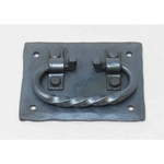 Rustic Iron Drawer Pull