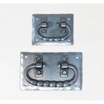 Rustic Iron Drawer Pull