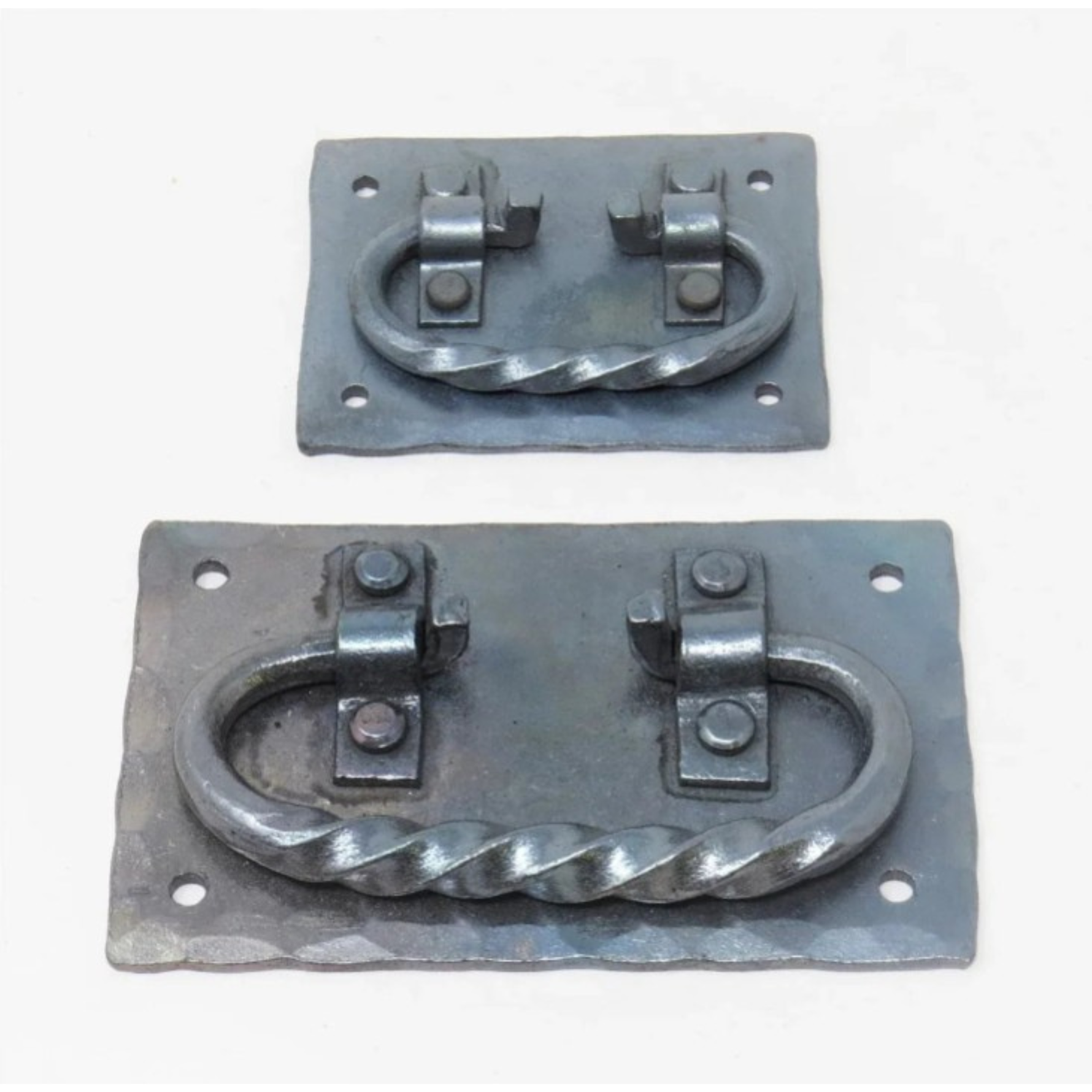 Rustic Iron Drawer Pull