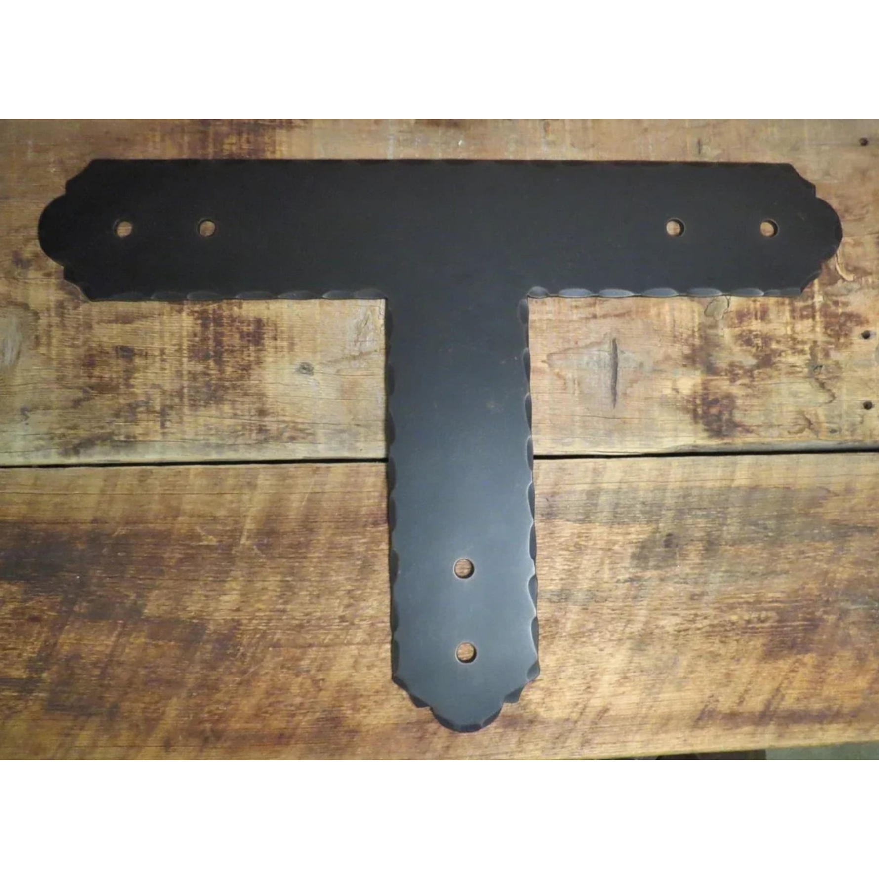 Classic Iron T Face Plate