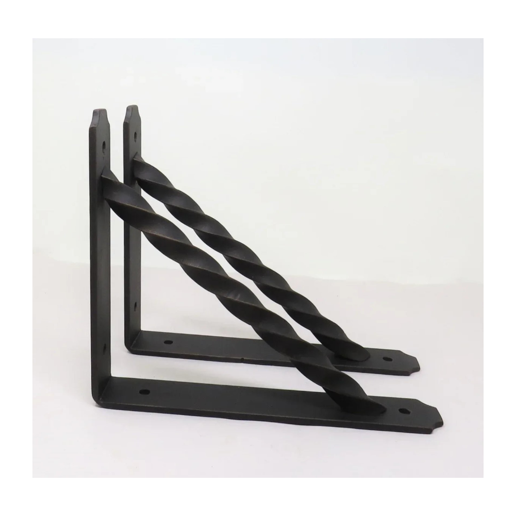 Corbeau en fer transitionnel