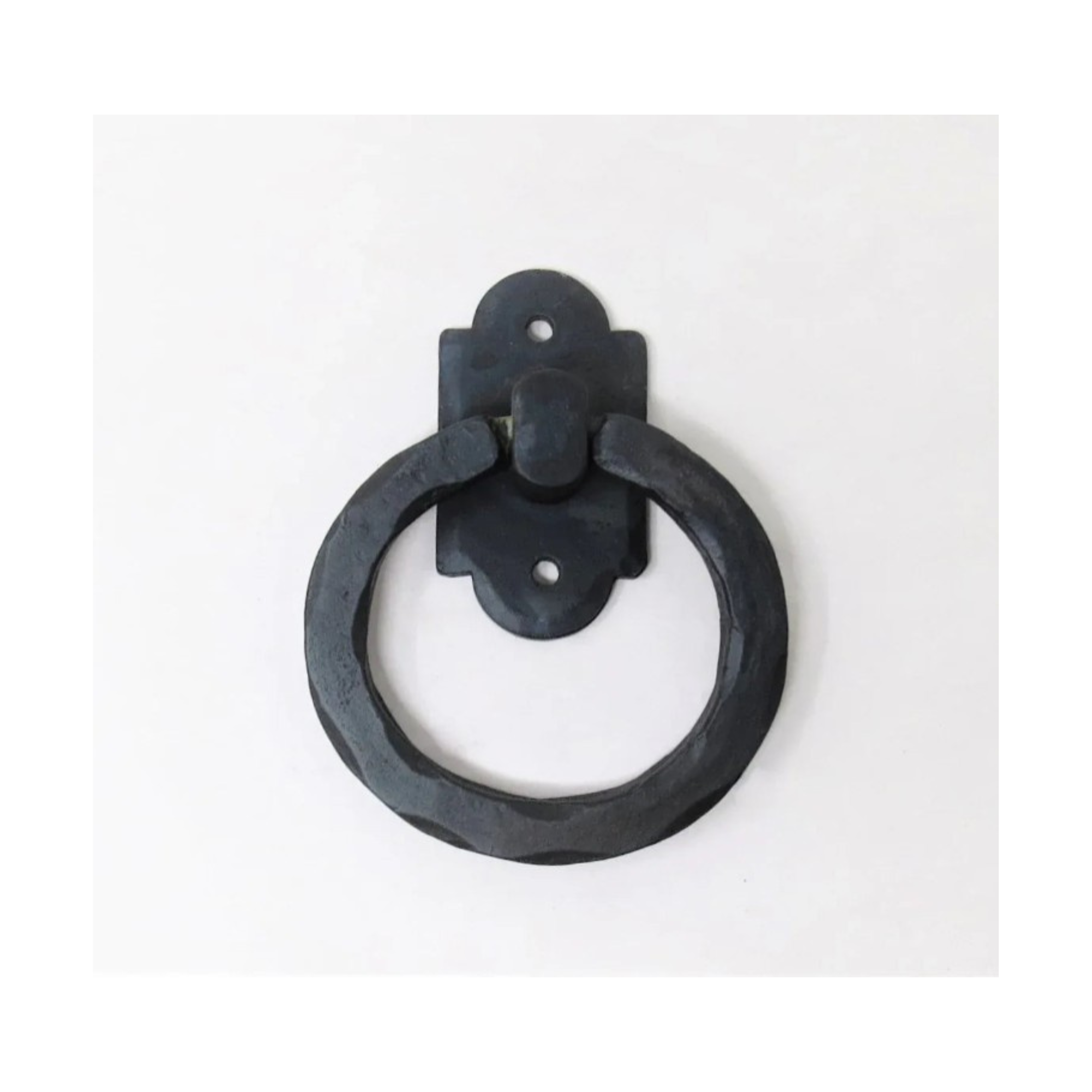 Colonial Iron Door Knocker/Ring Pull
