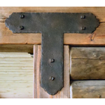 Classic Iron T Face Plate