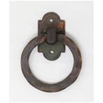 Colonial Iron Door Knocker/Ring Pull