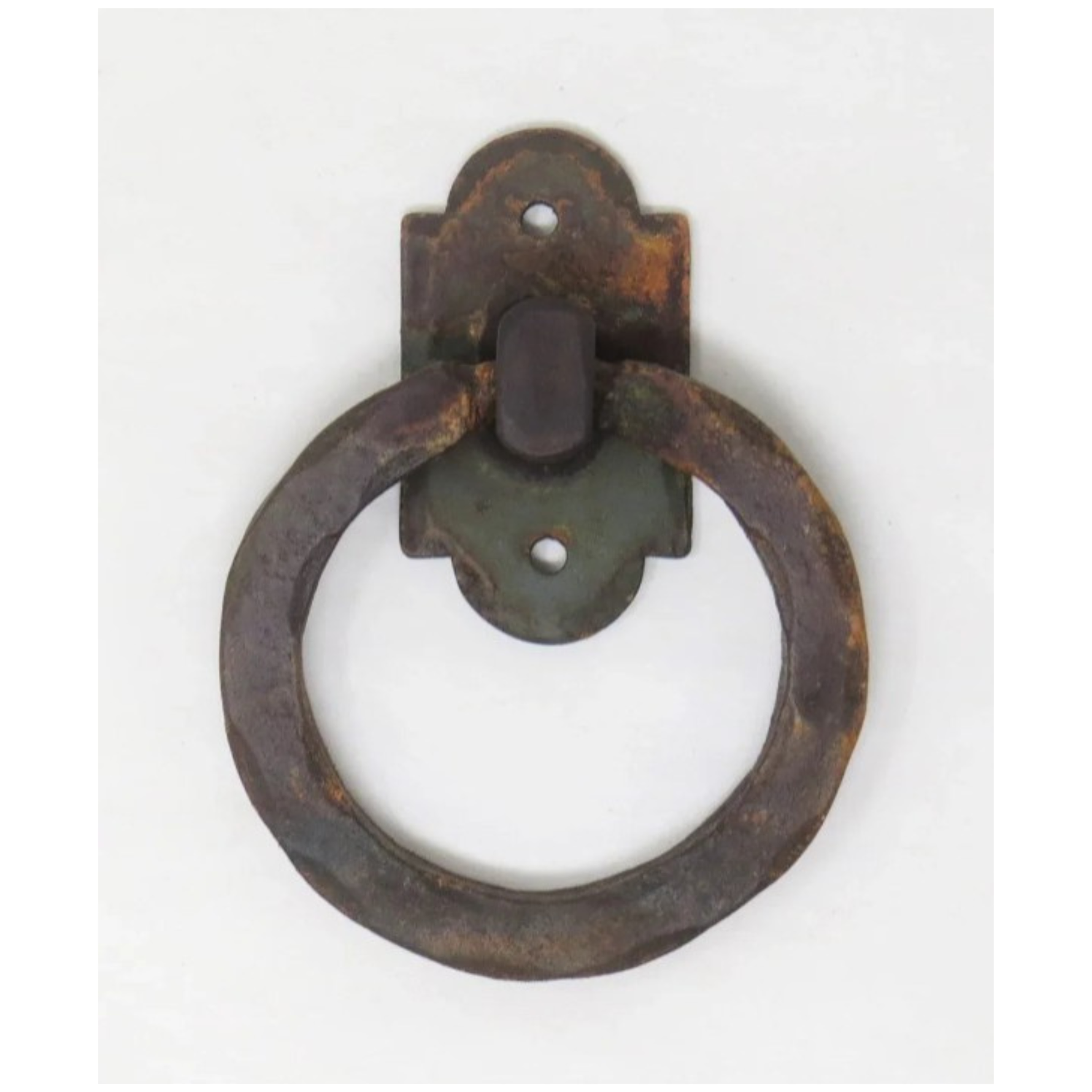 Colonial Iron Door Knocker/Ring Pull