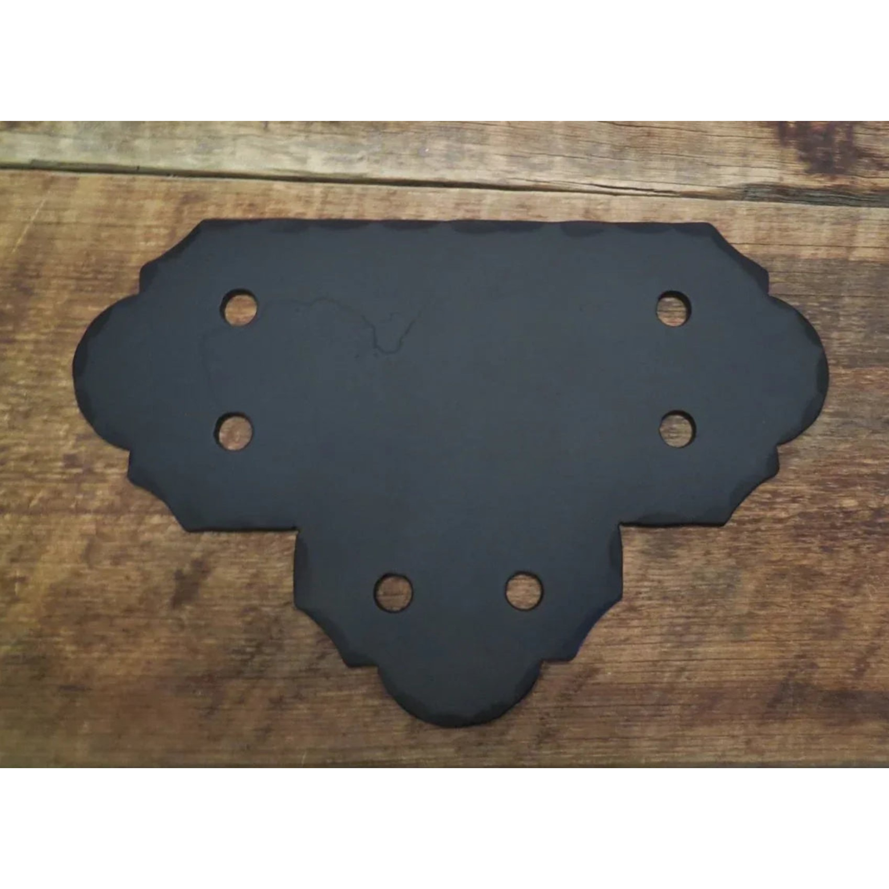 Classic Iron T Face Plate