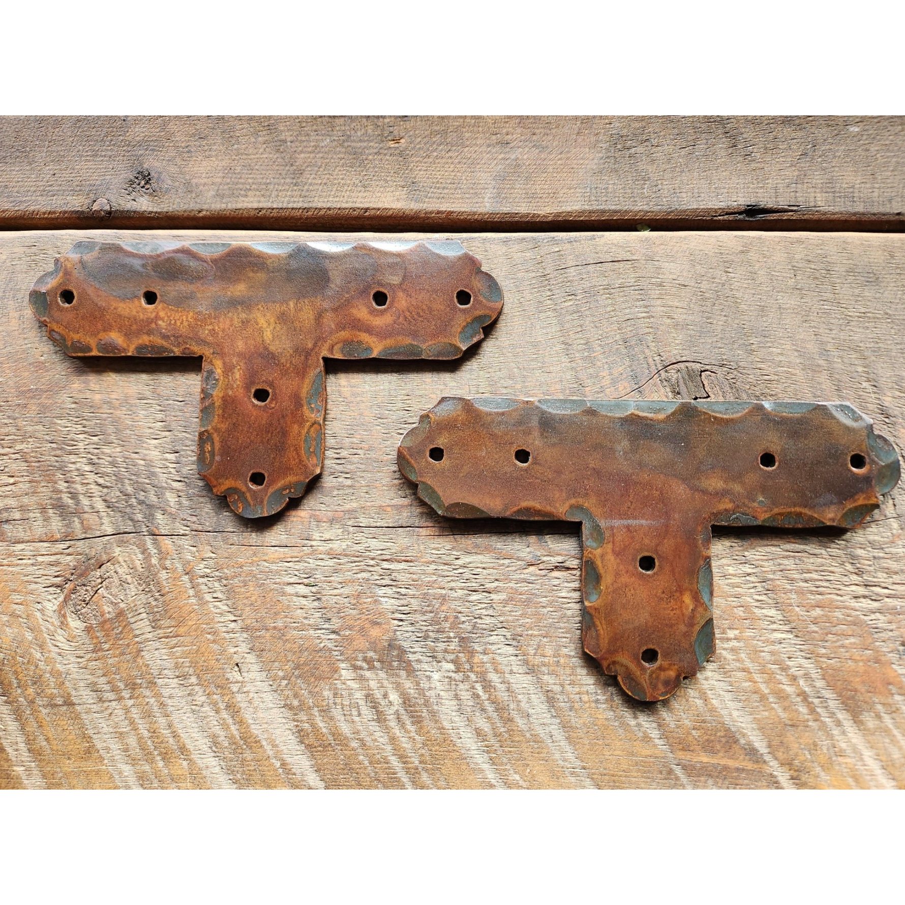 Classic Iron T Face Plate