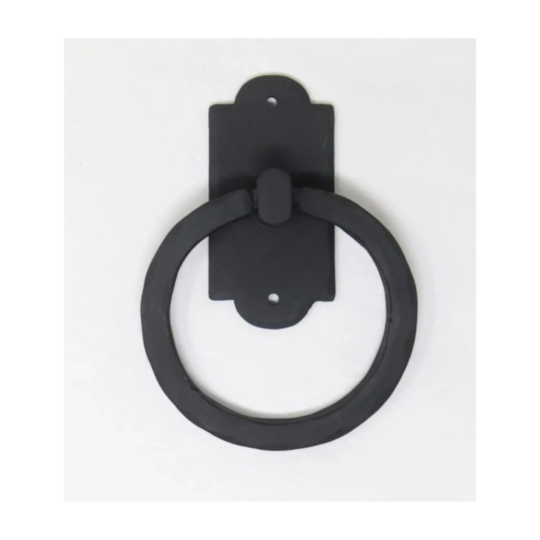 Colonial Iron Door Knocker/Ring Pull