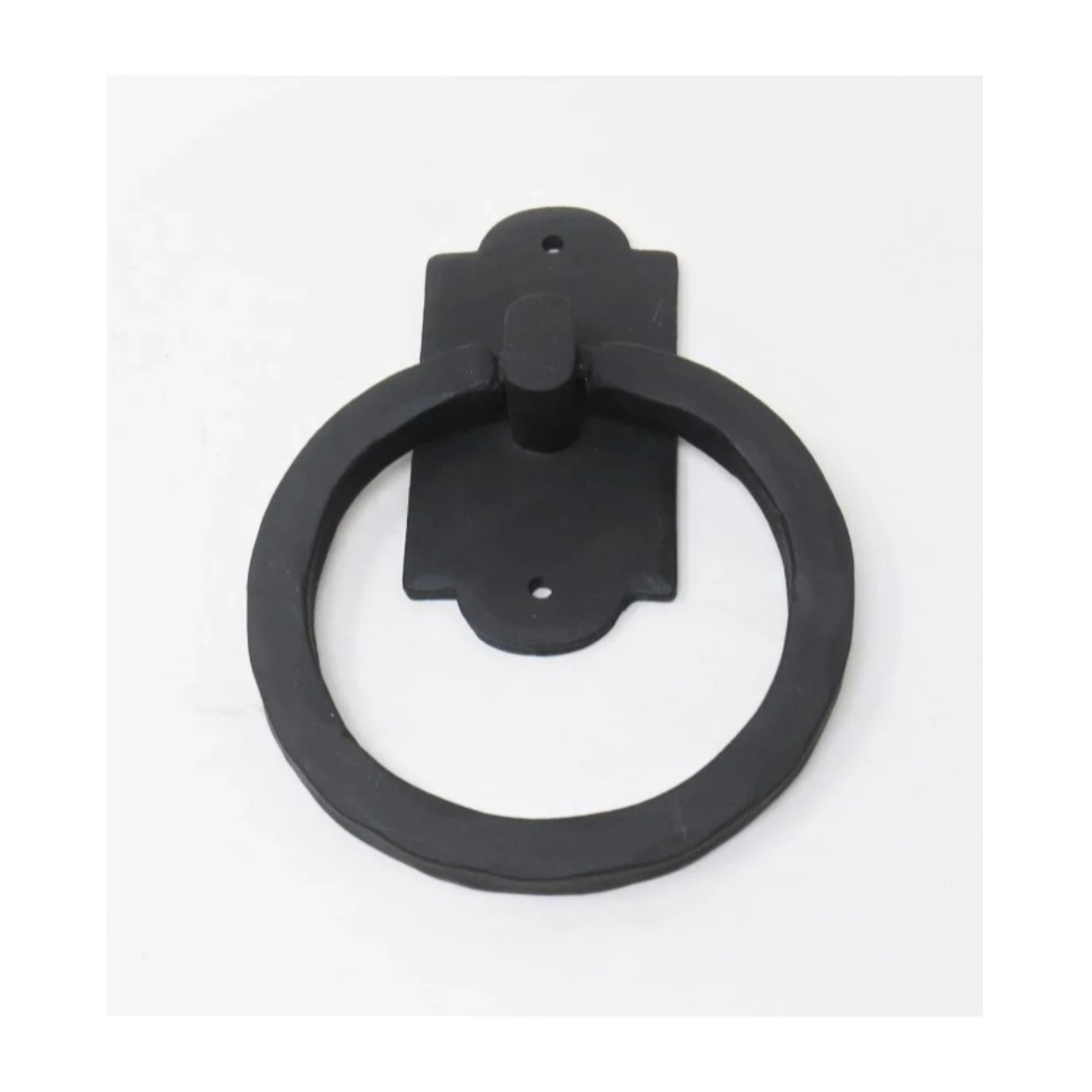 Colonial Iron Door Knocker/Ring Pull