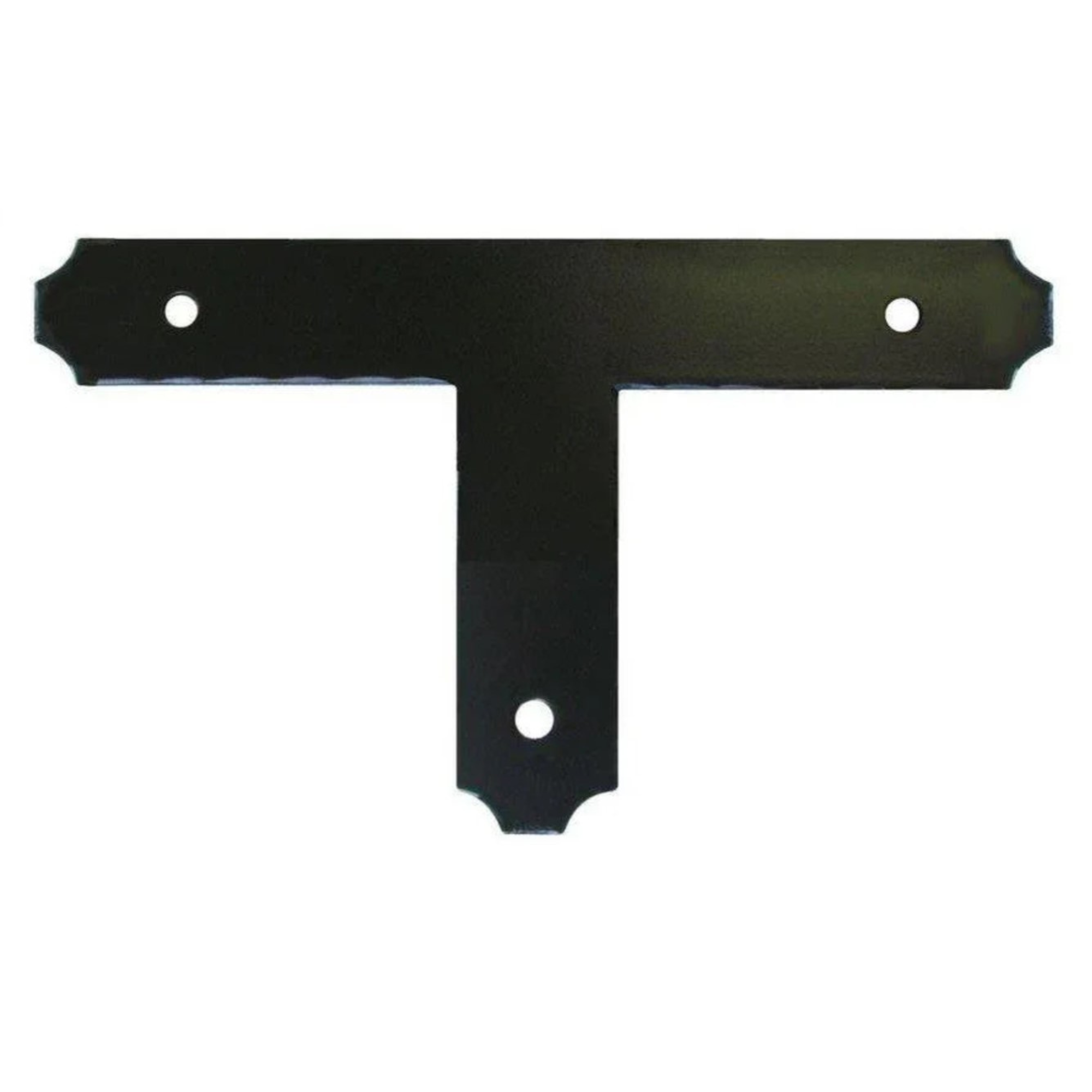 Transitional Iron T Face Plate