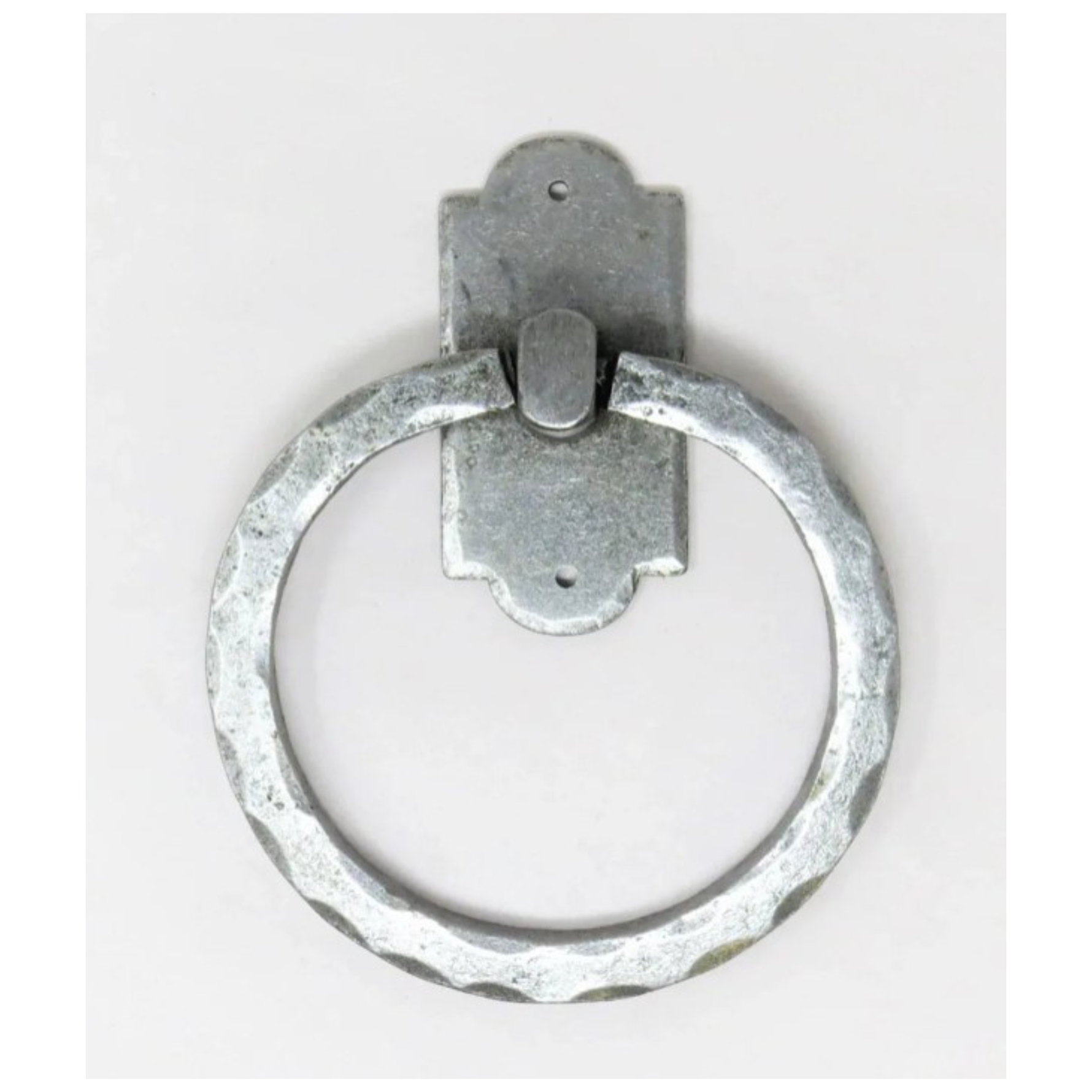 Colonial Iron Door Knocker/Ring Pull