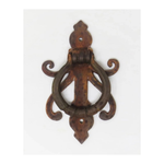 Celtic Iron Door Knocker/Ring Pull