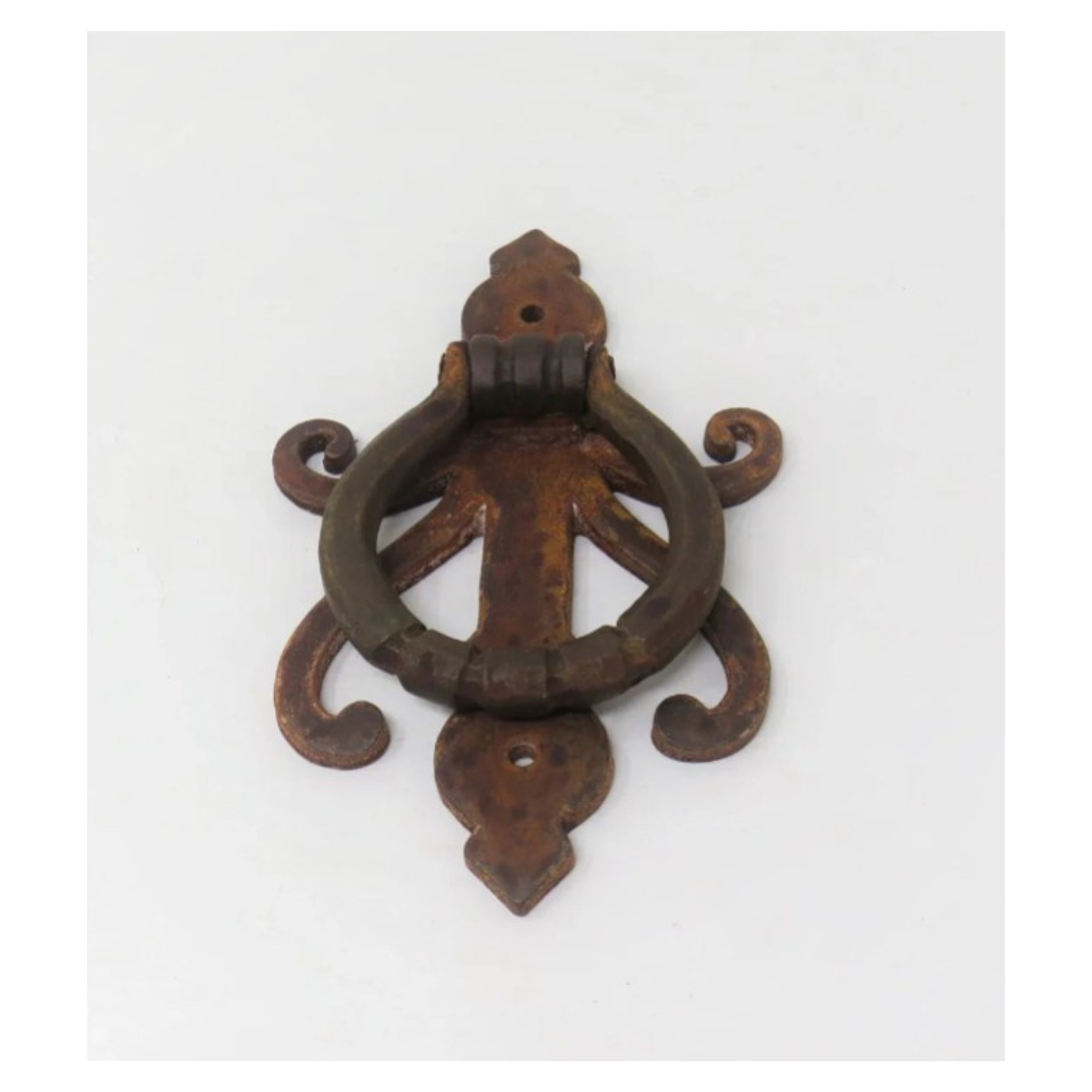 Celtic Iron Door Knocker/Ring Pull