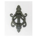 Celtic Iron Door Knocker/Ring Pull