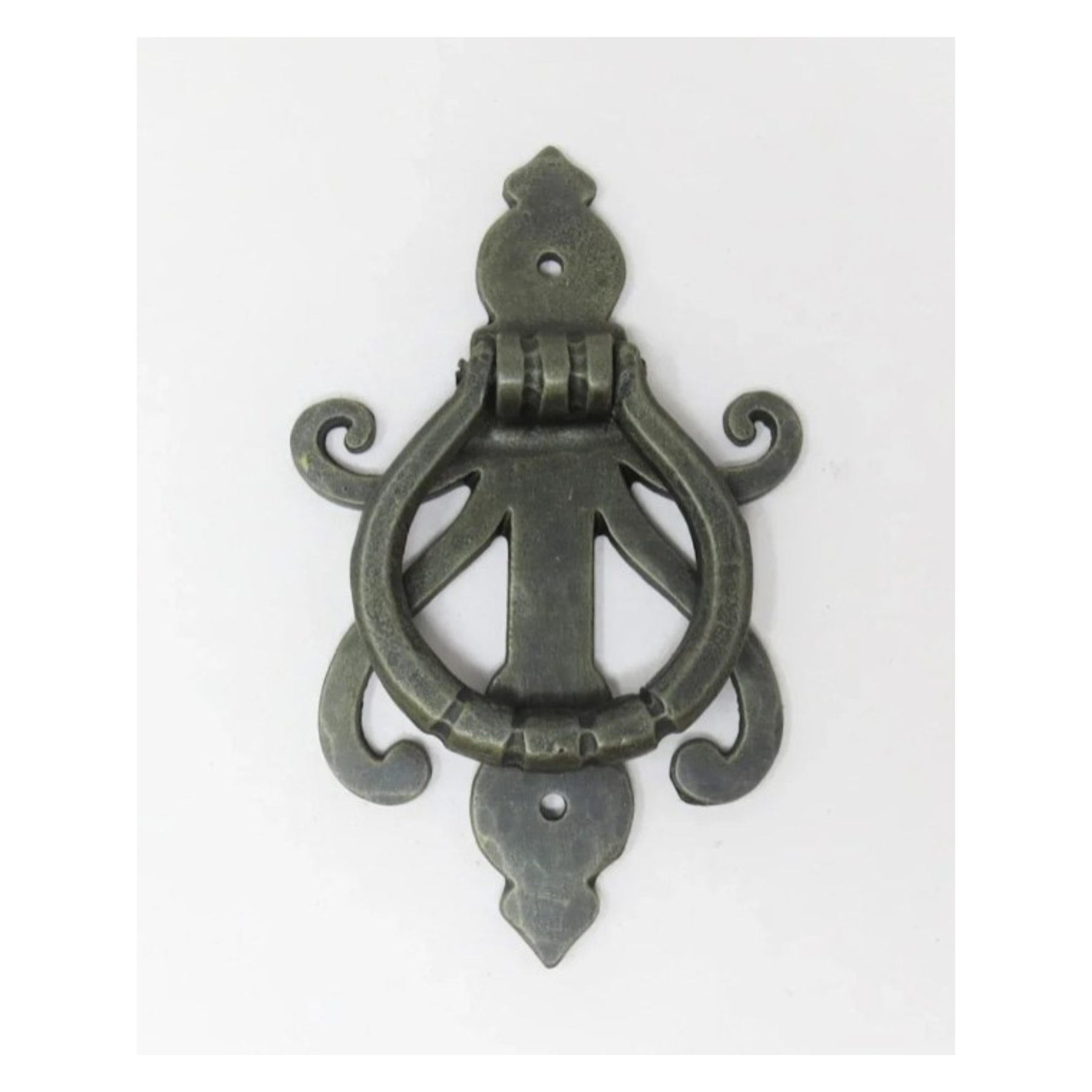 Celtic Iron Door Knocker/Ring Pull
