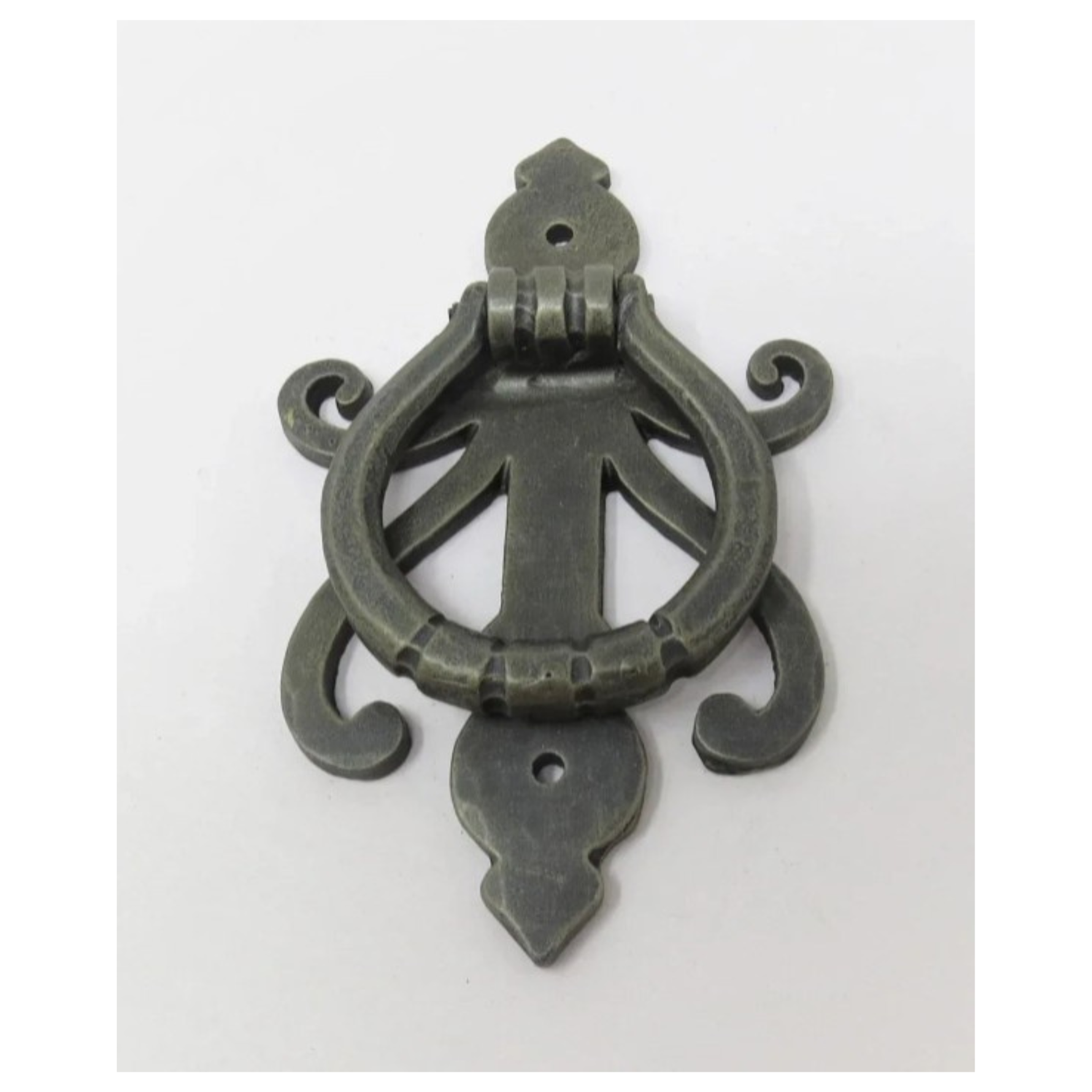 Celtic Iron Door Knocker/Ring Pull