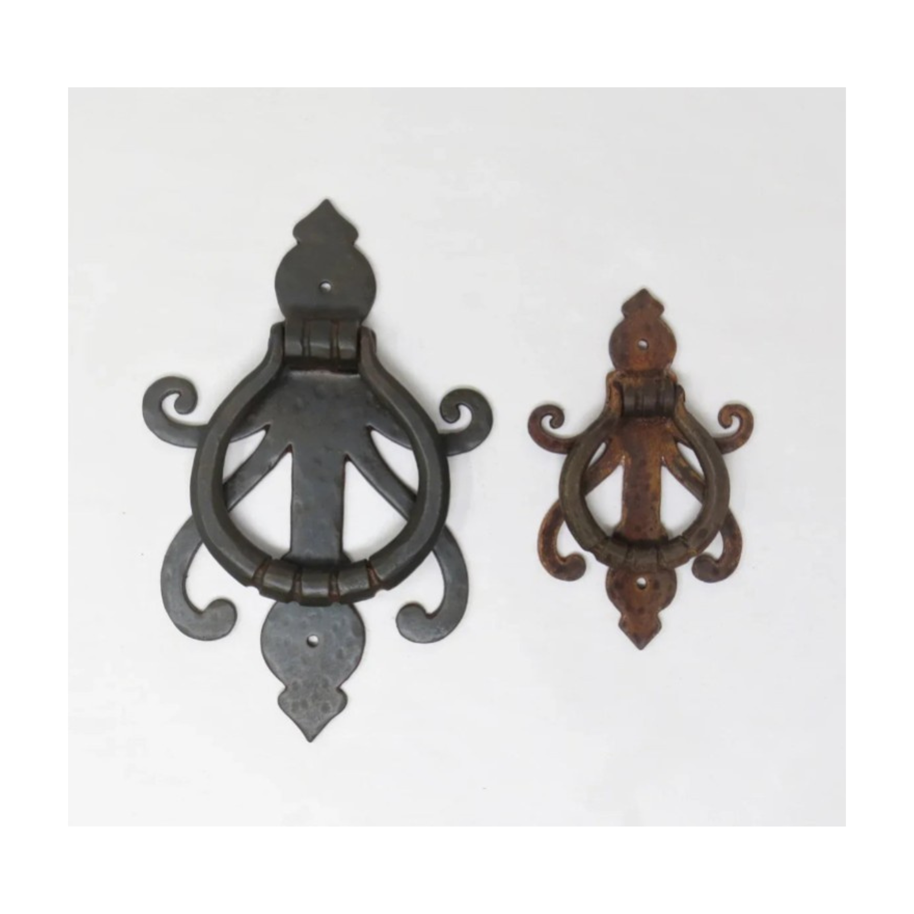 Celtic Iron Door Knocker/Ring Pull