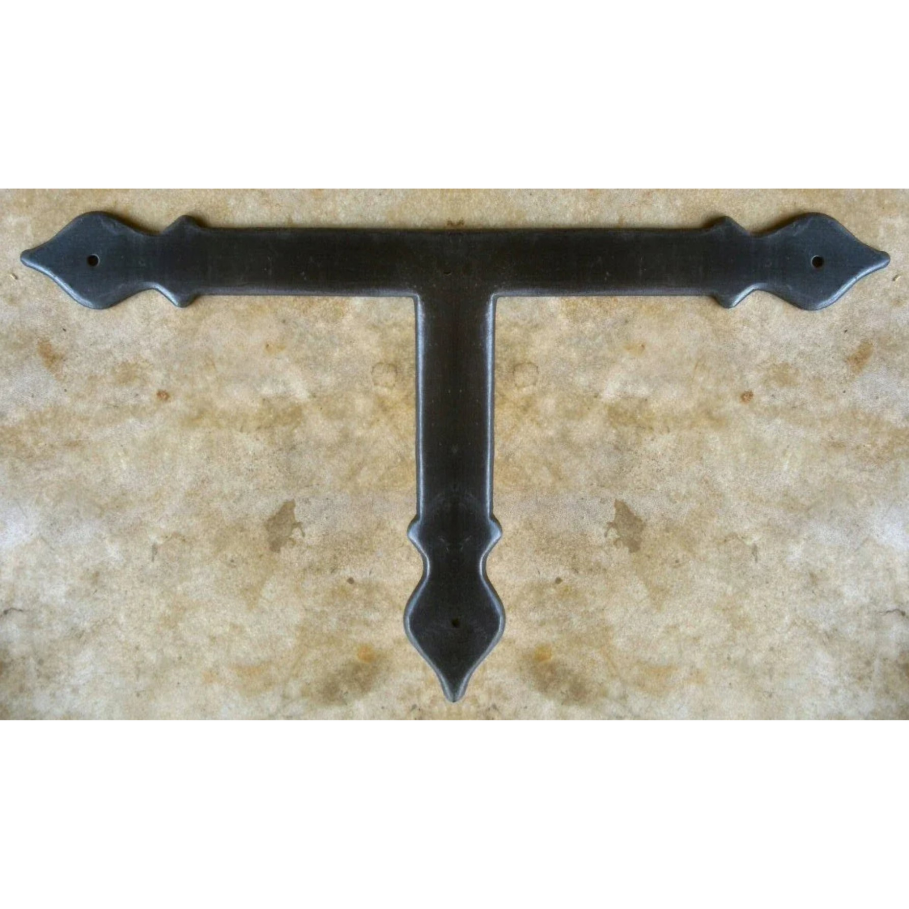 Cottage Iron T Face Plate