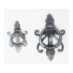 Celtic Iron Door Knocker/Ring Pull