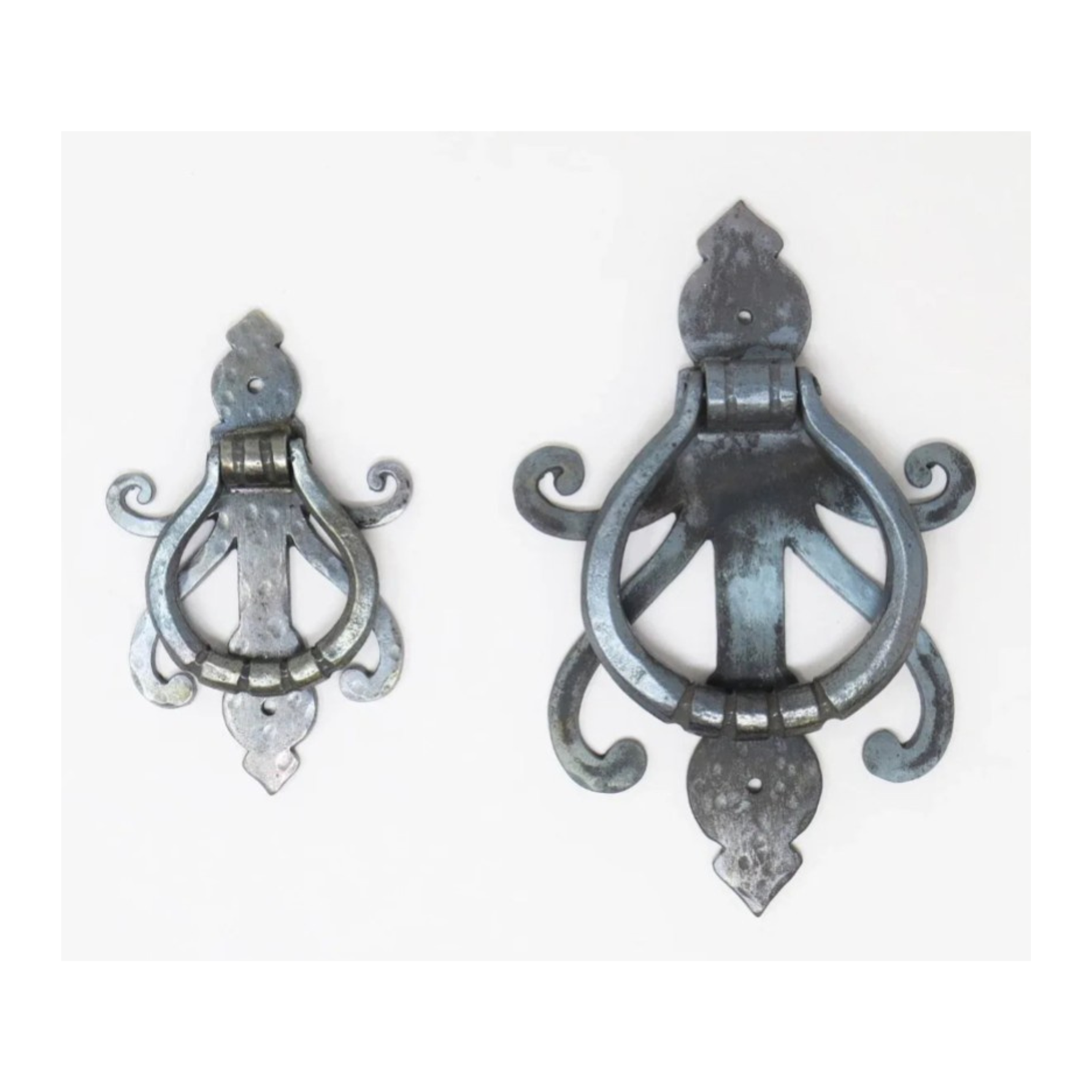 Celtic Iron Door Knocker/Ring Pull