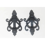 Celtic Iron Door Knocker/Ring Pull