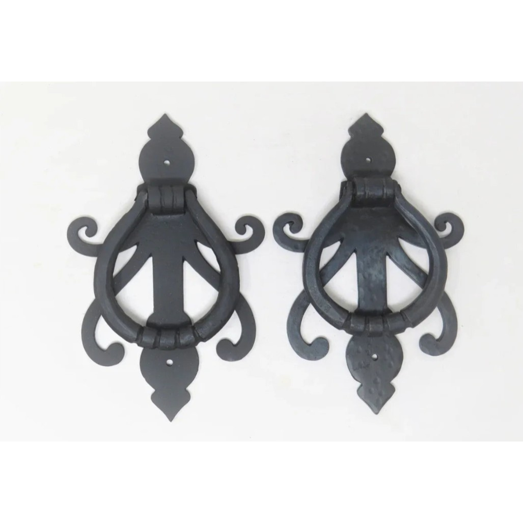 Celtic Iron Door Knocker/Ring Pull