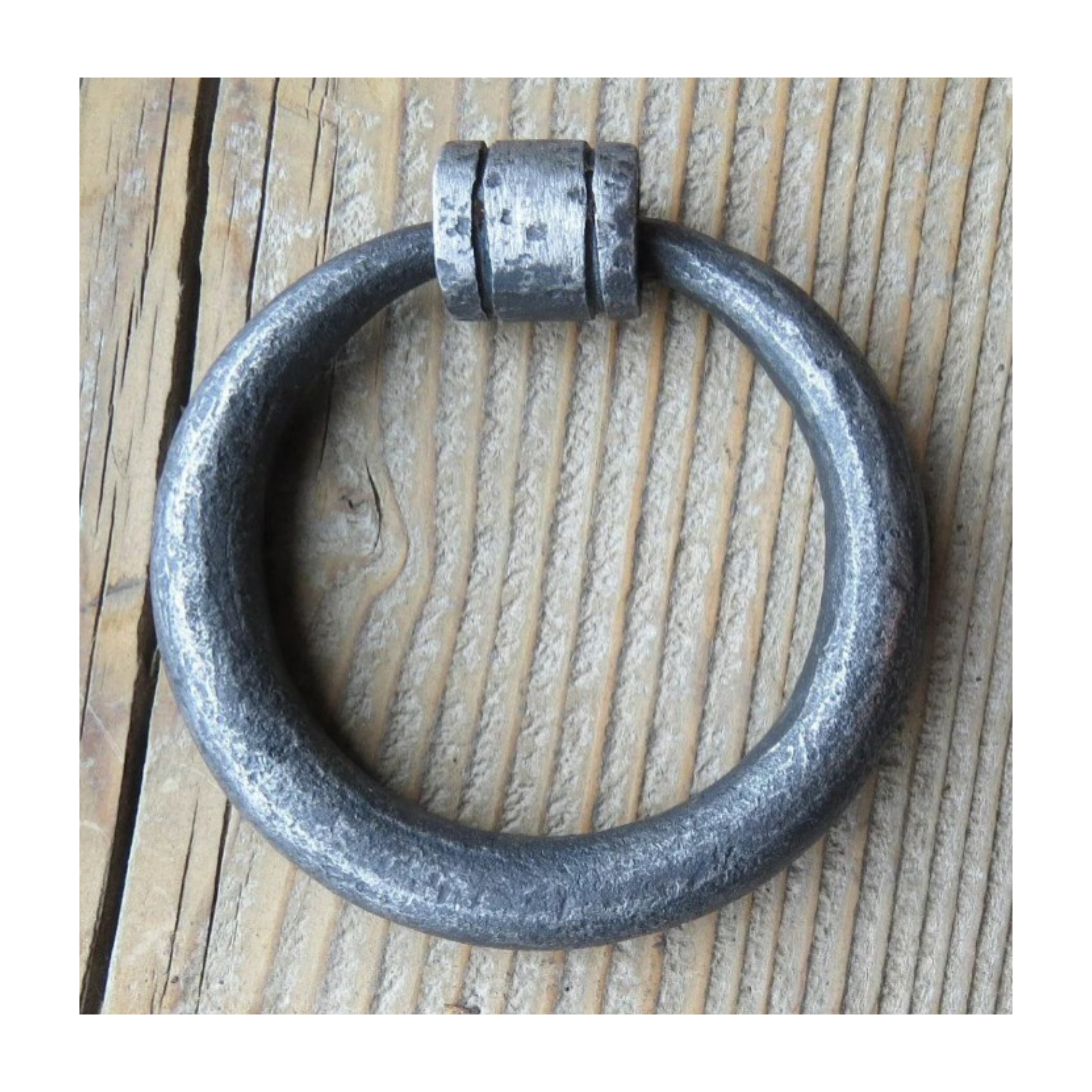 Tapered Ring Pull