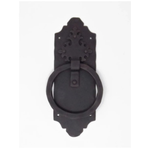 Romantic Iron Door Knocker/Ring Pull