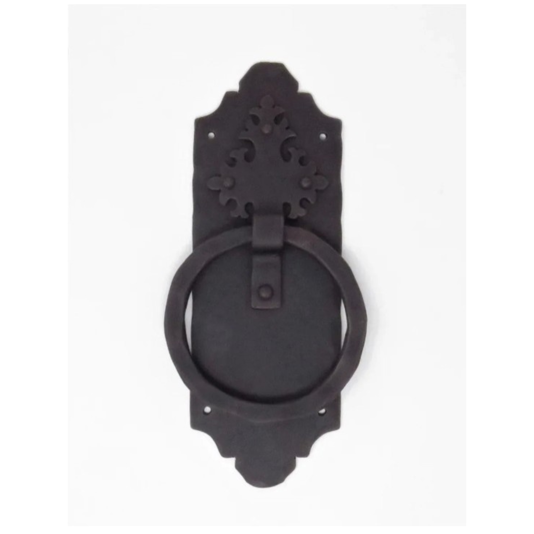 Romantic Iron Door Knocker/Ring Pull