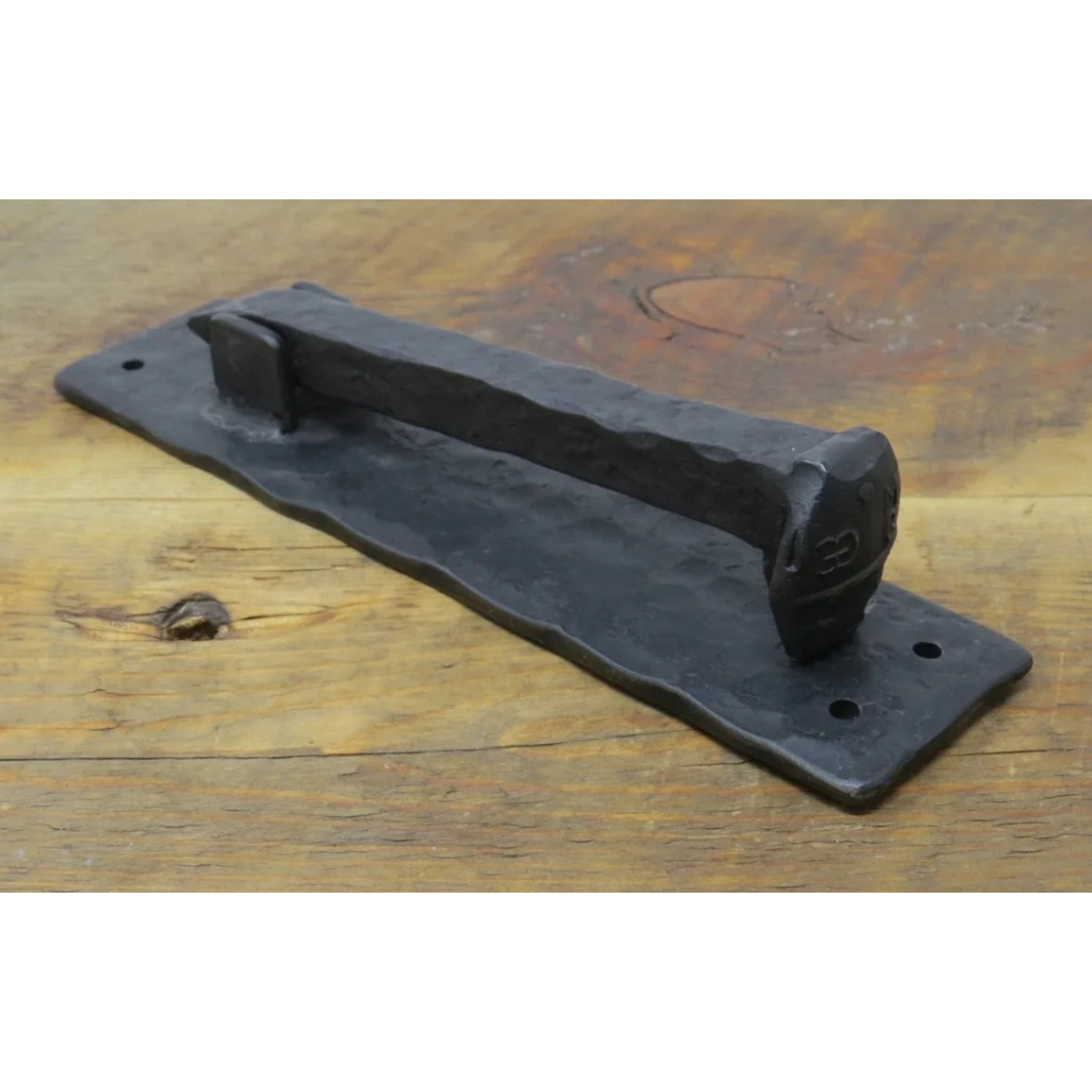 Rustic Rail Road Spike Knocker
