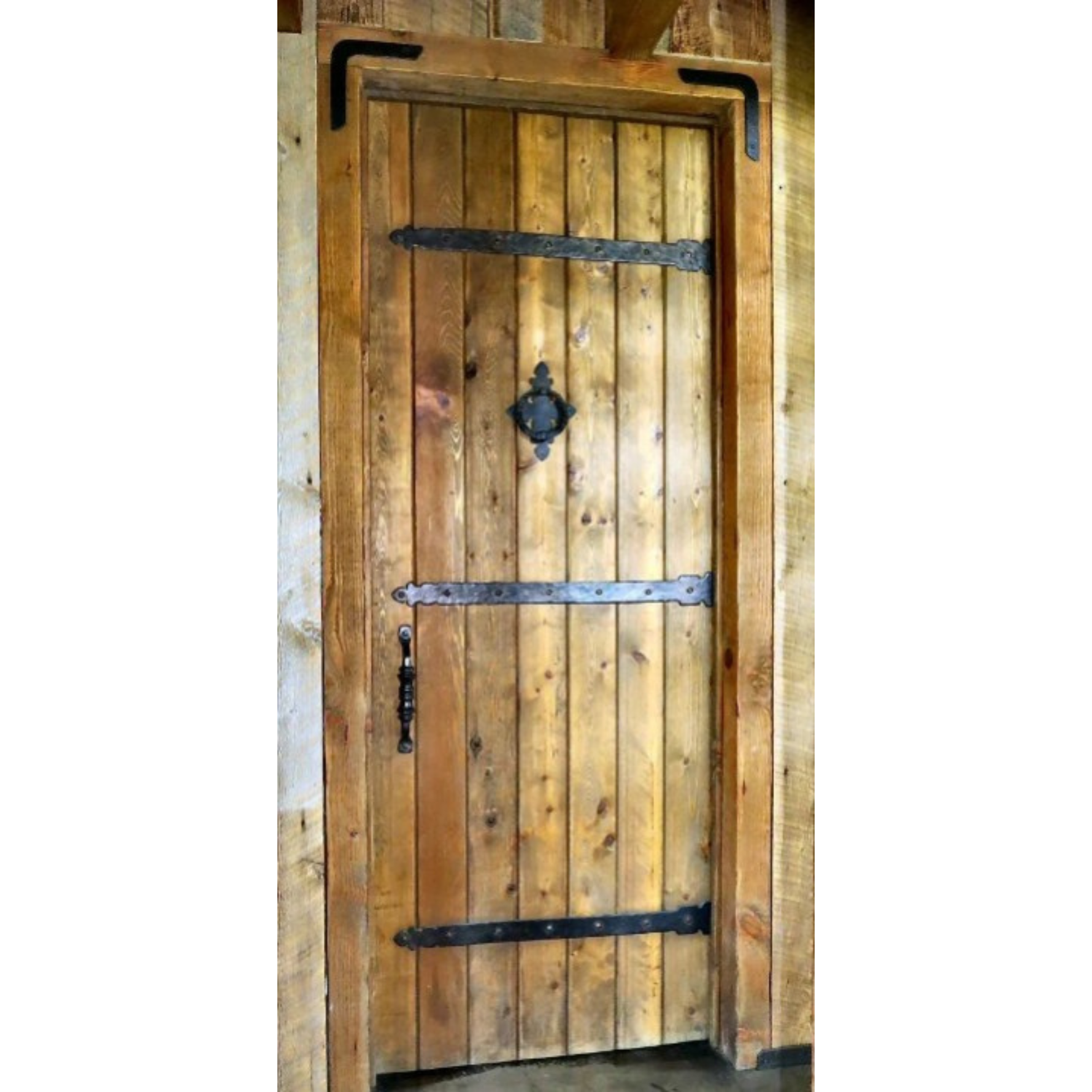 Spanish Cathedral Door Knocker/Ring Pull