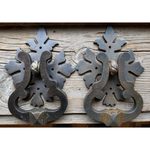 Roman Acanthus Leaf Door Knocker/Ring Pull