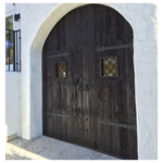 Roman Acanthus Leaf Door Knocker/Ring Pull