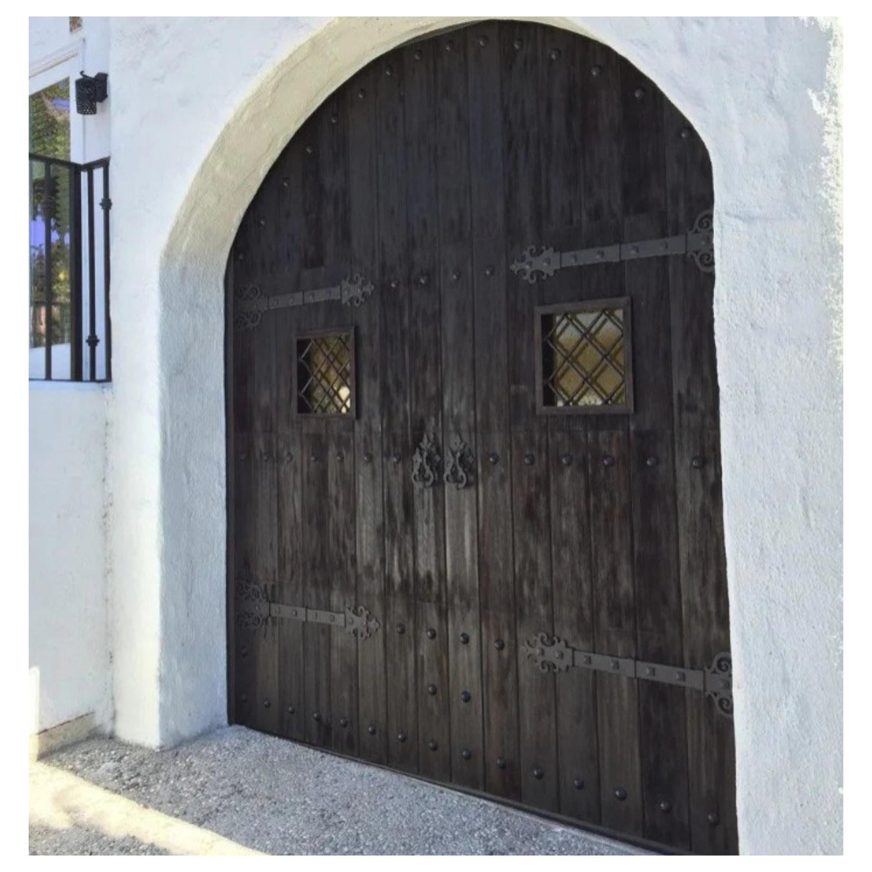 Roman Acanthus Leaf Door Knocker/Ring Pull