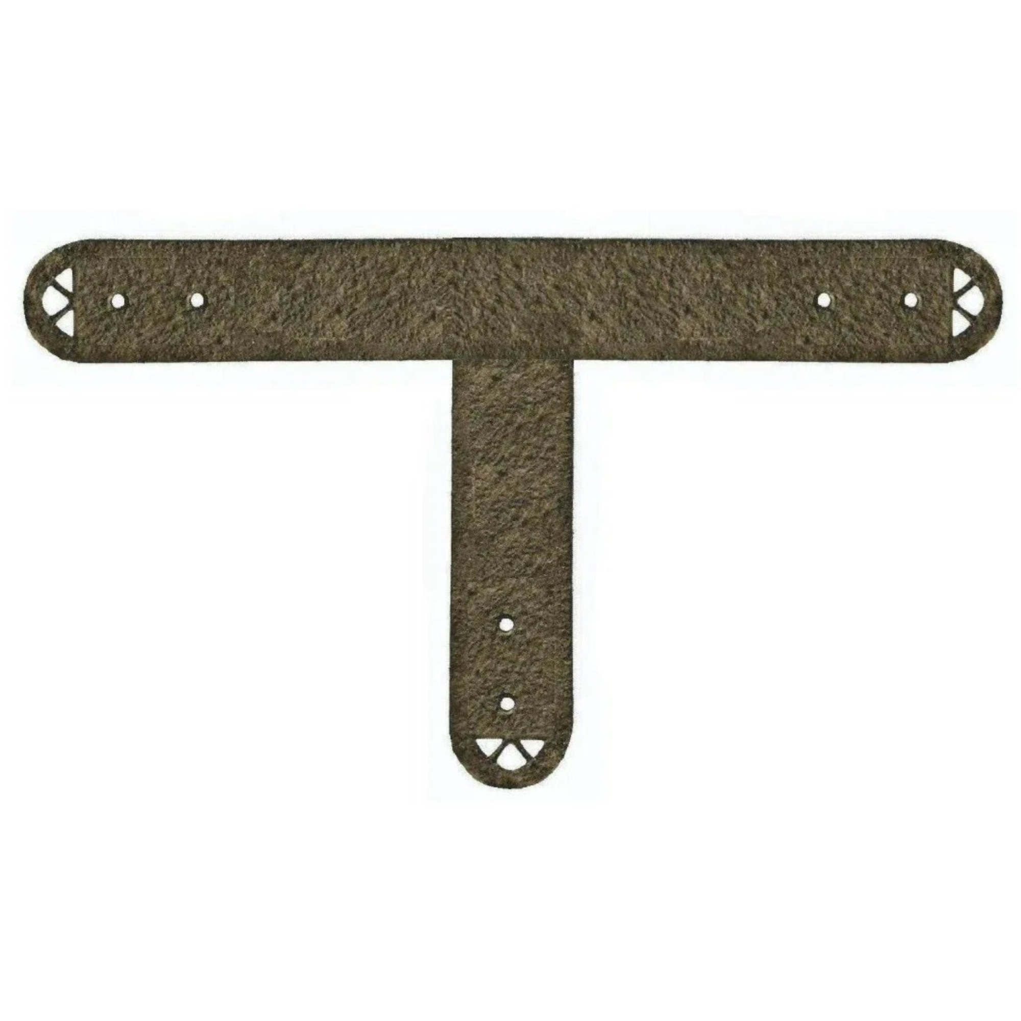 Placa frontal Tuscan Villa Iron T