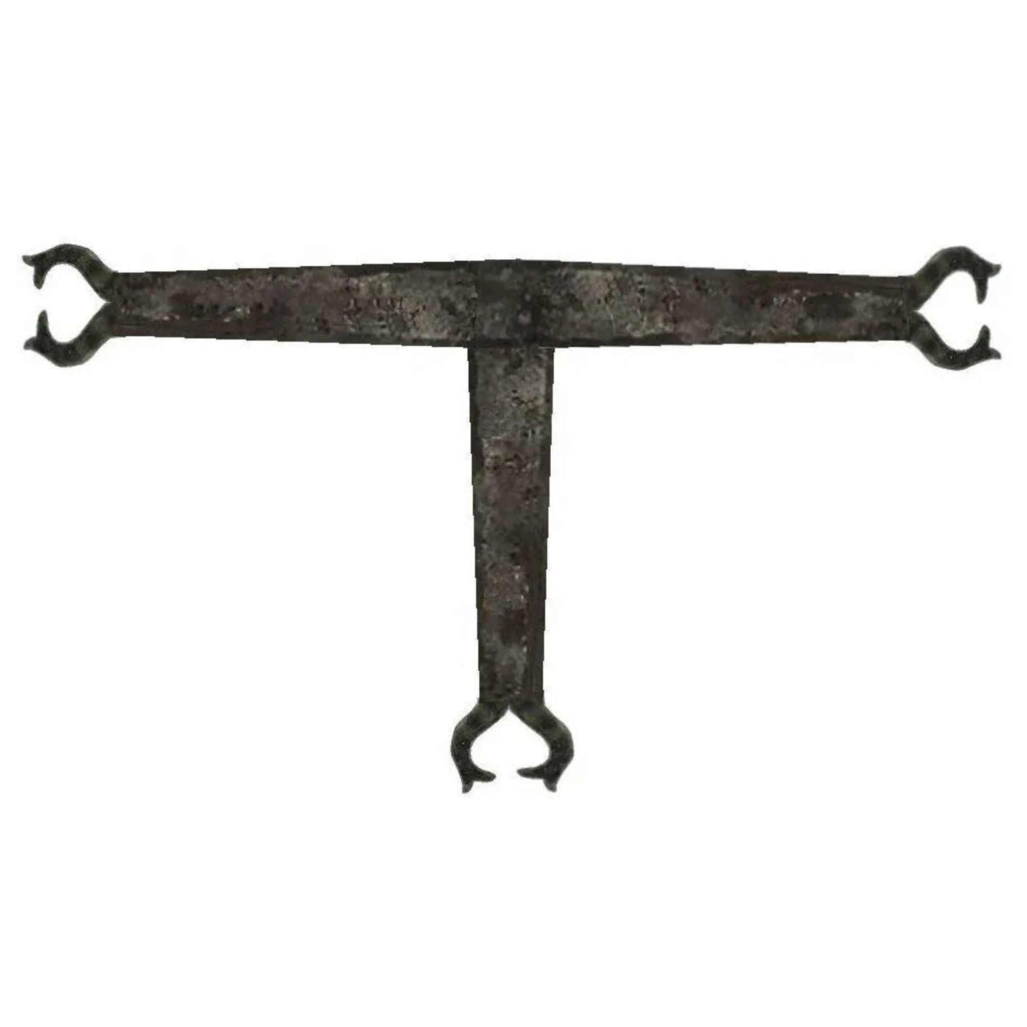 Viking Folk Iron T Face Plate