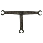 Viking Folk Iron T Face Plate