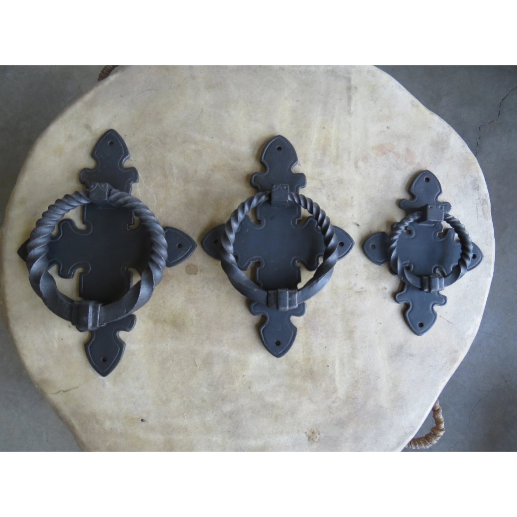 Spanish Cathedral Door Knocker/Ring Pull